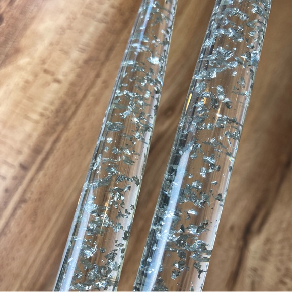 Vintage lucite candles ! - Picture 5 of 8